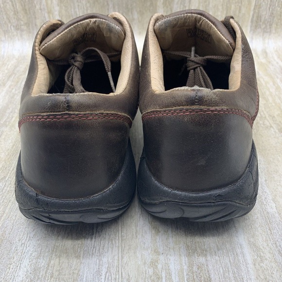 Keen‎ Presidio Shoes Brown Comfort Hiking Oxford Womens Size 10 - Picture 5 of 9